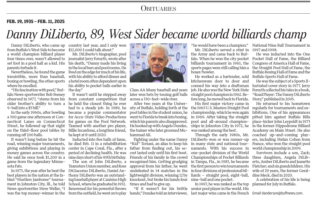 Danny DiLiberto Editorial Obituary.png