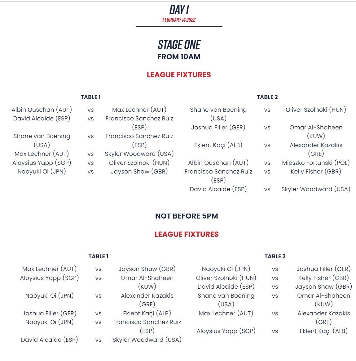 day1 fixture am.JPG