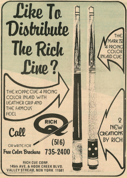 December 1973 The New National Billiard News.png