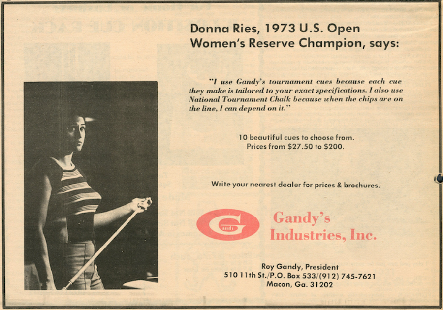 December 1973 The New National Billiard News.png