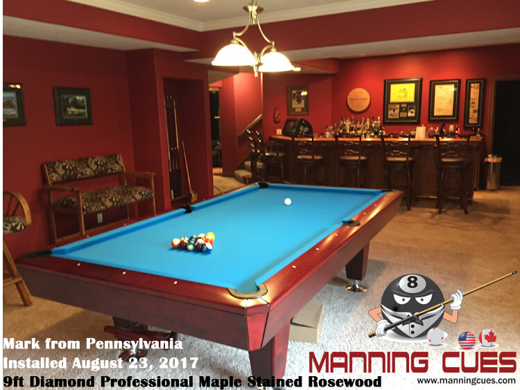 Diamond table - Maple hardwood - stained Rosewood.jpg