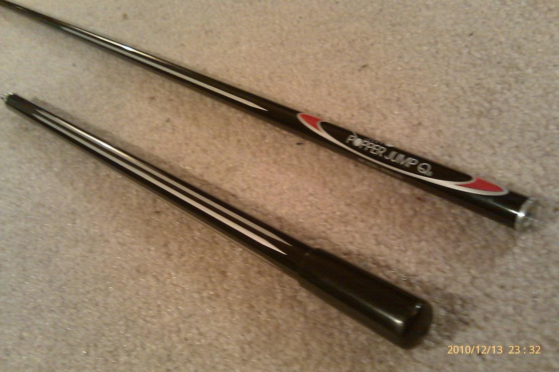 Dr. Popper Jump Cue | AzBilliards Forums
