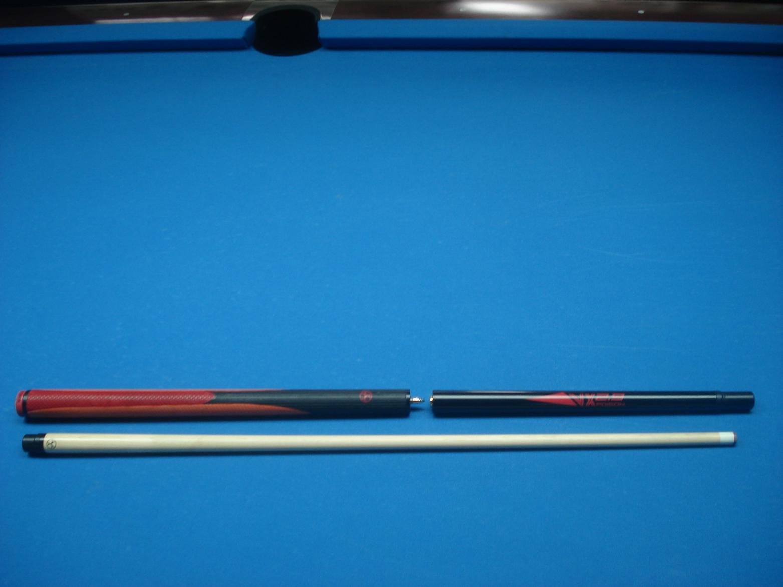 For Sale Poison VX 2.9 Jump Break | AzBilliards Forums