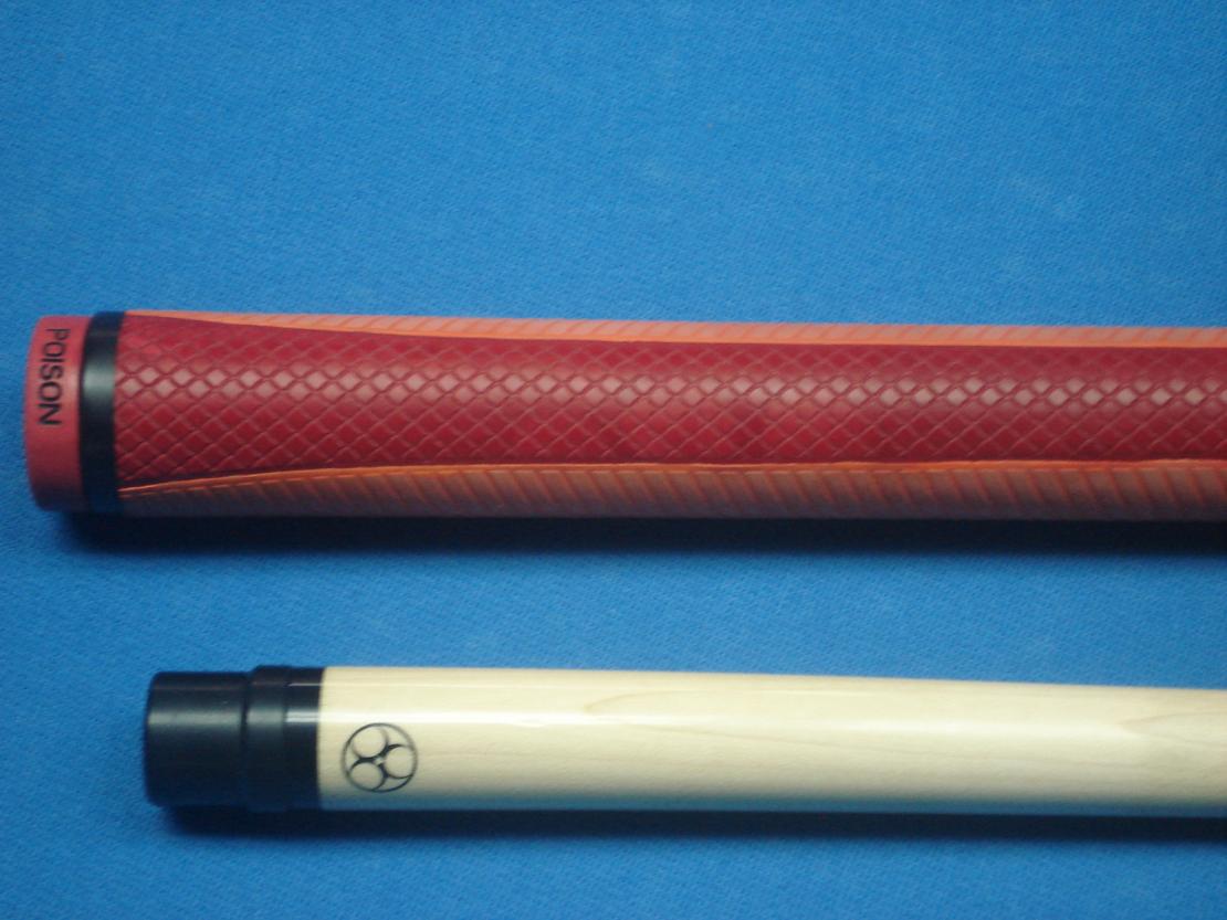 For Sale Poison VX 2.9 Jump Break | AzBilliards Forums