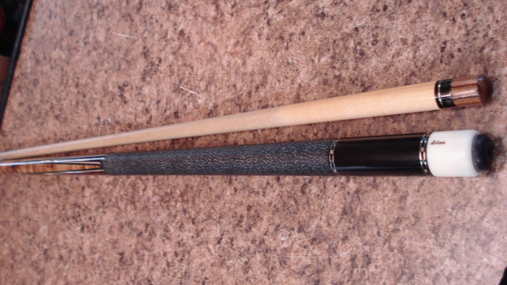 Rare 1993 schon cue | AzBilliards Forums
