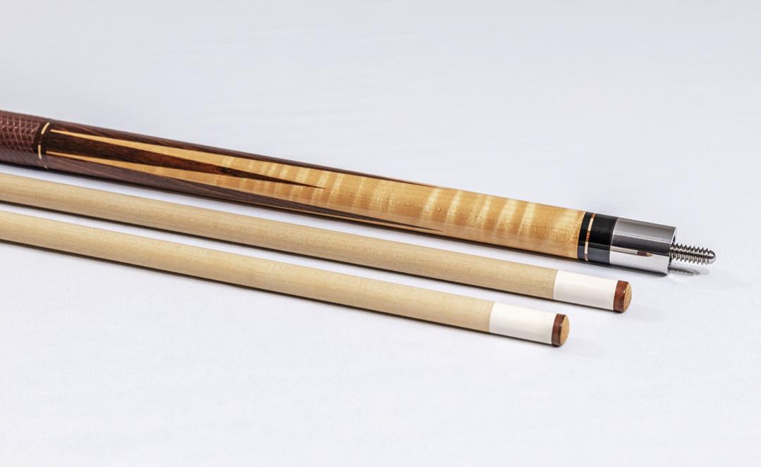 Sold - F/S - '95 Paul Mottey Beautiful 6 Point Curley Maple