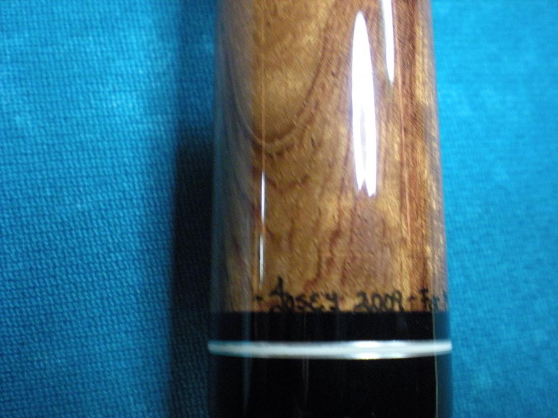 Josey Cues: Good, Bad AND Ugly Please!!! | AzBilliards Forums