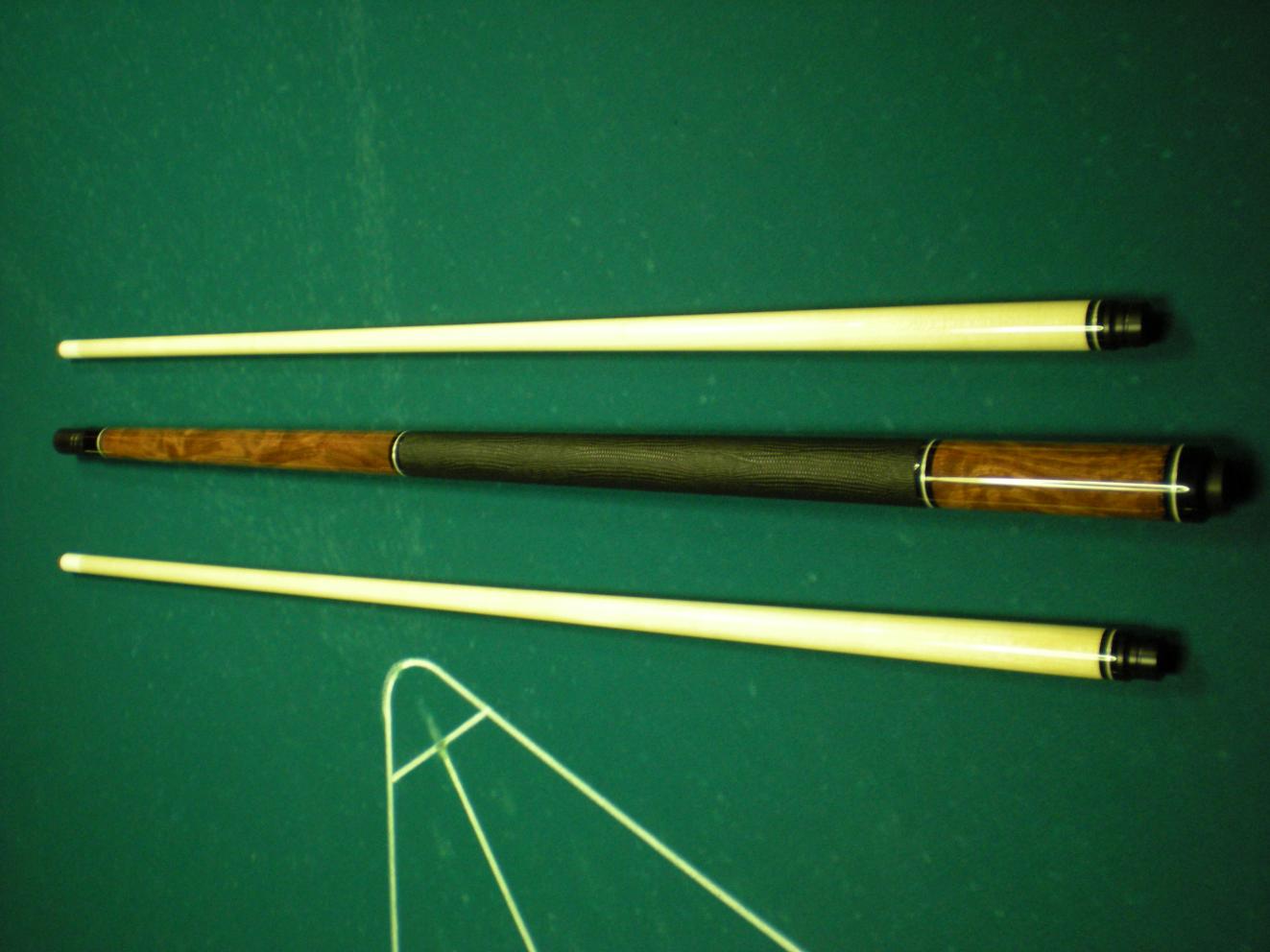 Josey Cues: Good, Bad AND Ugly Please!!! | AzBilliards Forums