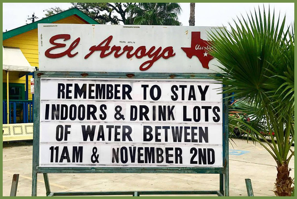 El Arroyo - Length of Texas Heat Wave.jpg