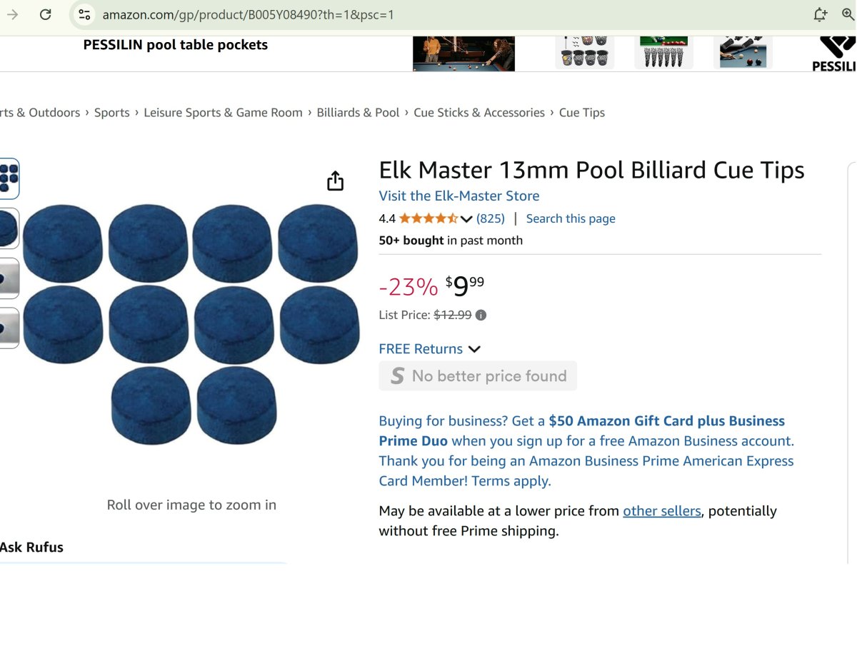 Elk Masters dollar a piece.jpg