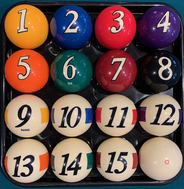 Pool ball collecting. | Page 67 | AzBilliards Forums