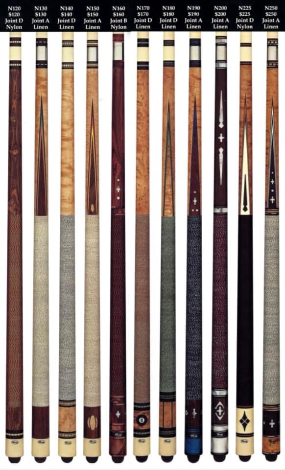 APA logo on cue need help identifying | AzBilliards Forums