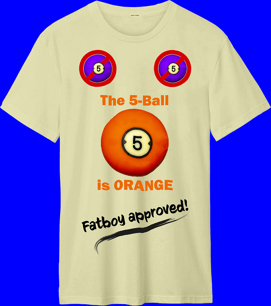 Fatboy 5-Ball Orange T-Shirt SM.jpg