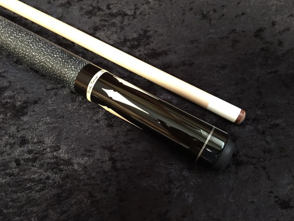 Dale Perry、2nd limited edition 1996 Dale Perry Billiard Cues for