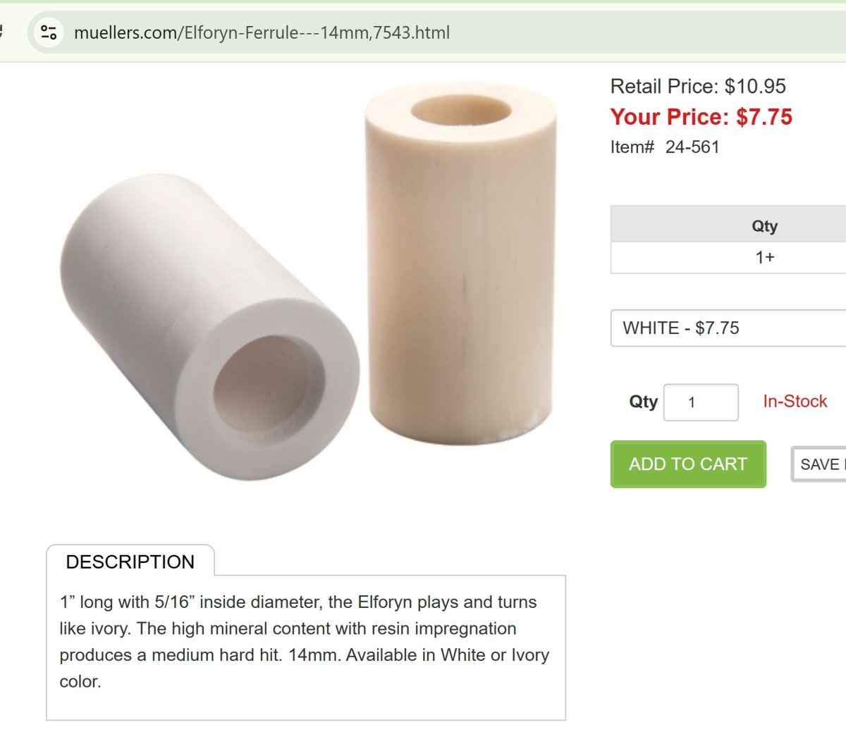 Ferrule made of Elforyn.jpg