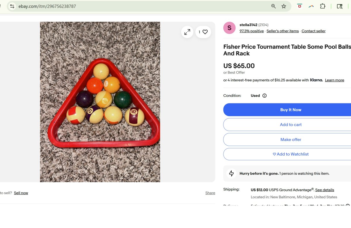 Fisher Price pool table.jpg
