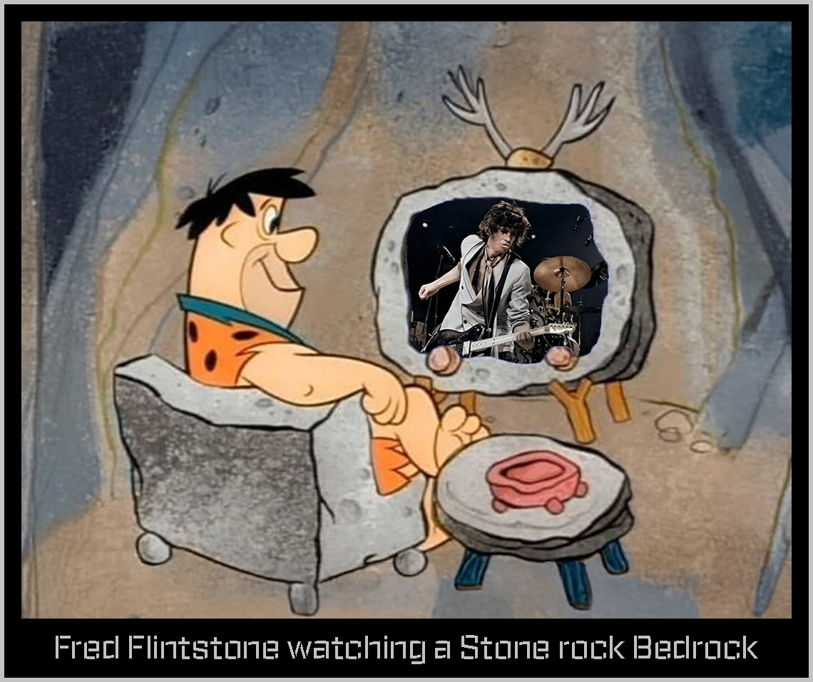 Fred Flinstone Watching Keith Richards.jpg