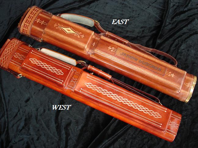 Jack Justis 2×4 Custom Case – SOLD! - Crossroad Cues