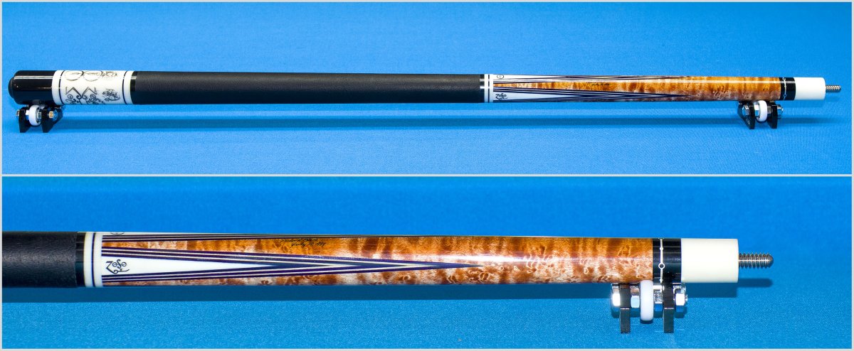 Full Cue and Cue Forearm For Posting.jpg Full Cue and Cue Forearm For Posting.jpg