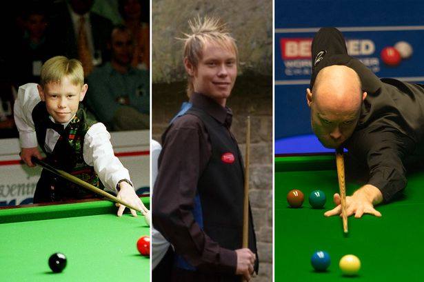 Gary Wilson Through the Years.jpg