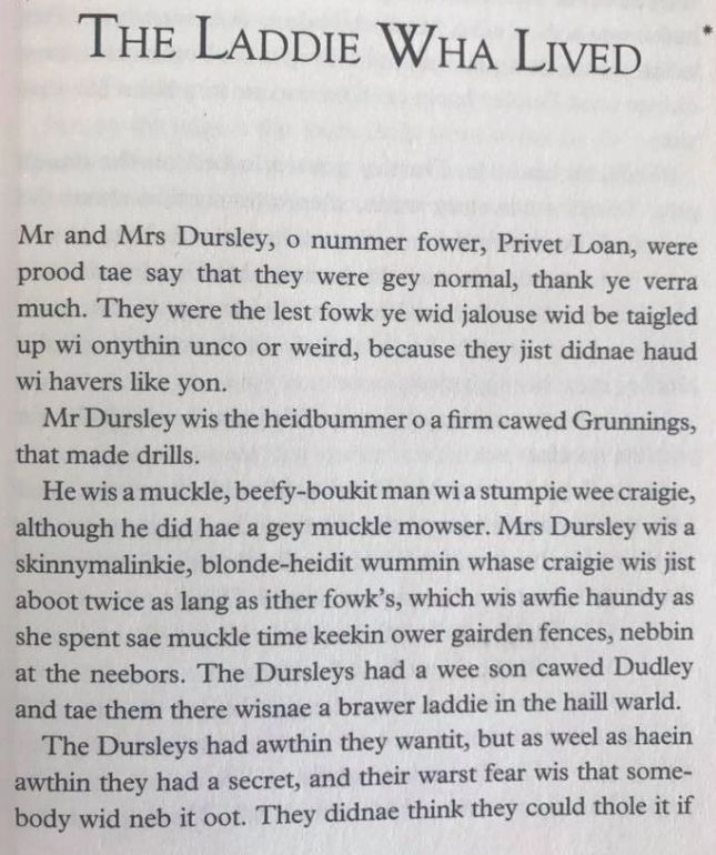 Harry Potter Scots edition.jpg