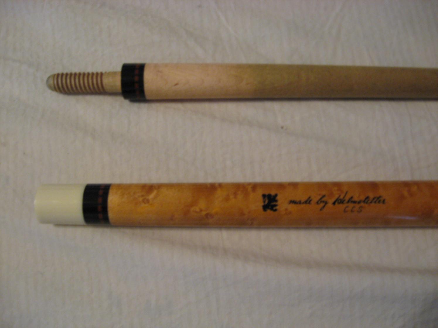 l*l様 オールドAdam HELMSTETTER l*l様 オールドAdam cue Helmstetter l*l様 オールドAdam cue Helmstetter