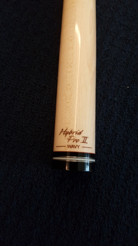 Hybrid Pro 2 – Pro Billiard Cues - ビリヤード