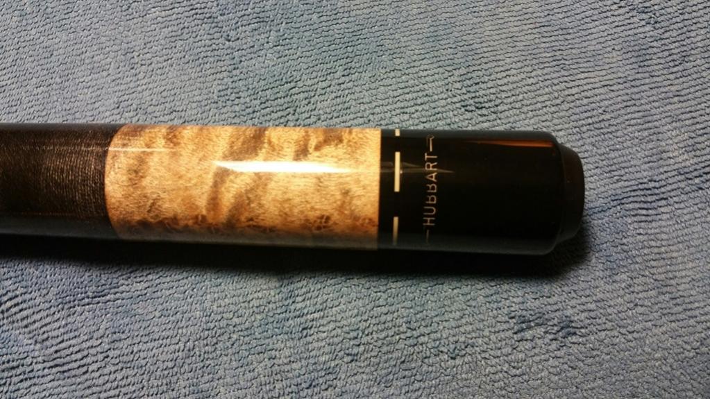 Meucci Jimmy Rempe 2 Pool Cue | AzBilliards Forums