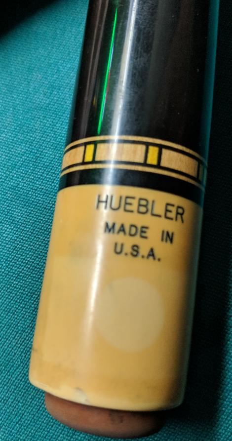 Huebler logo Huebler made in u.s.a..jpg