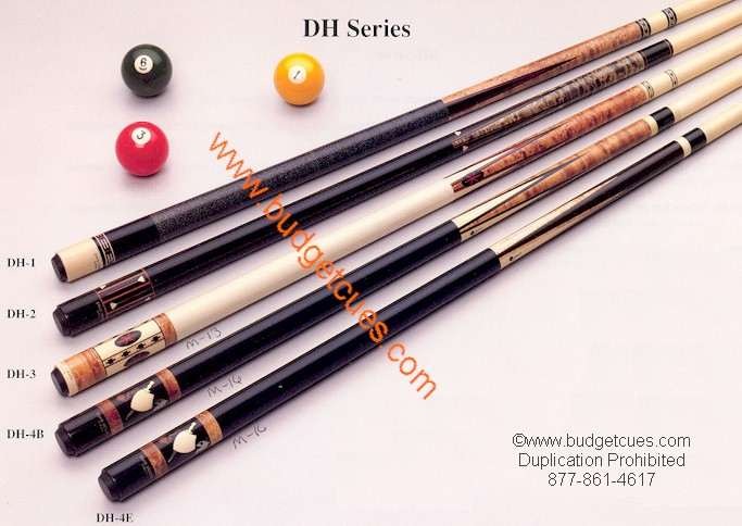 ビリヤード billiards MEUCCI DAVID HOWARD CUE ビリヤード billiards