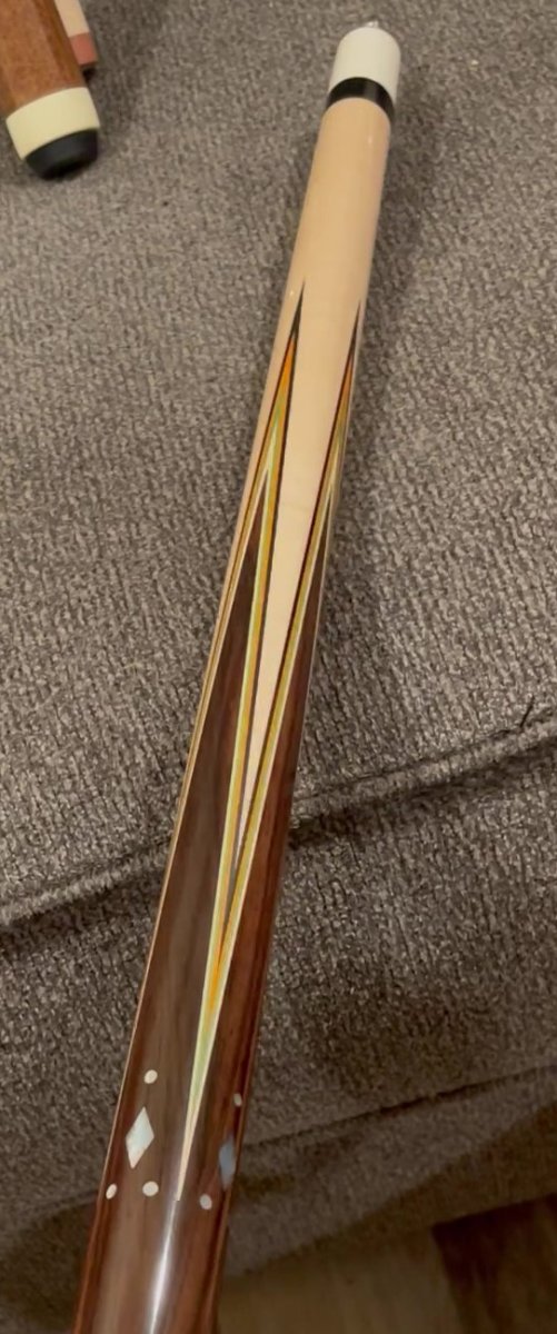 Sold Andrew Rounceville Szamboti Veneer Titleist Finished by Woody