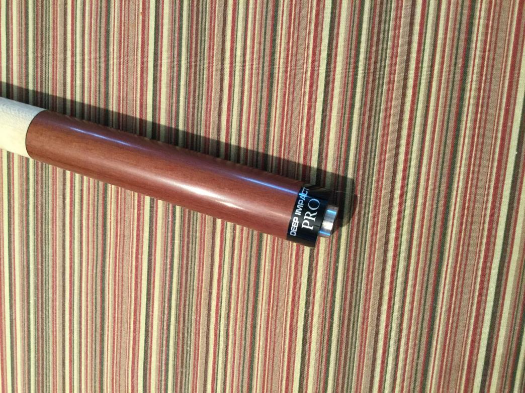 Mezz Deep Impact Pro H Shaft | AzBilliards Forums Mezz Deep Impact Pro H Shaft | AzBilliards Forums
