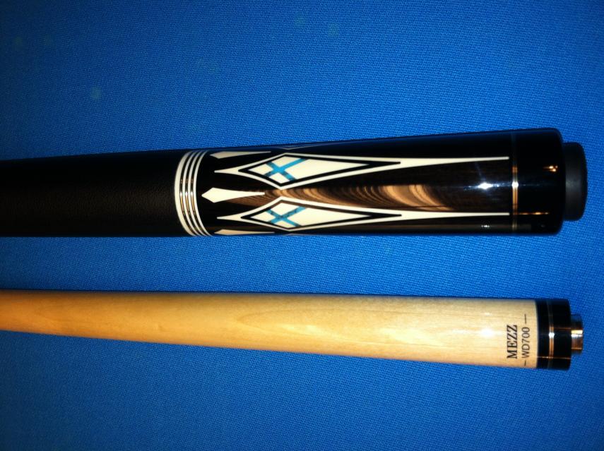 FS: Mezz MI-2 (Mika Immonen Line) - WD700 Shaft - Recent