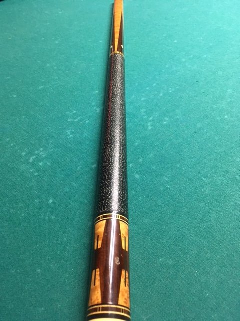An OLD J J cue AzBilliards Forums