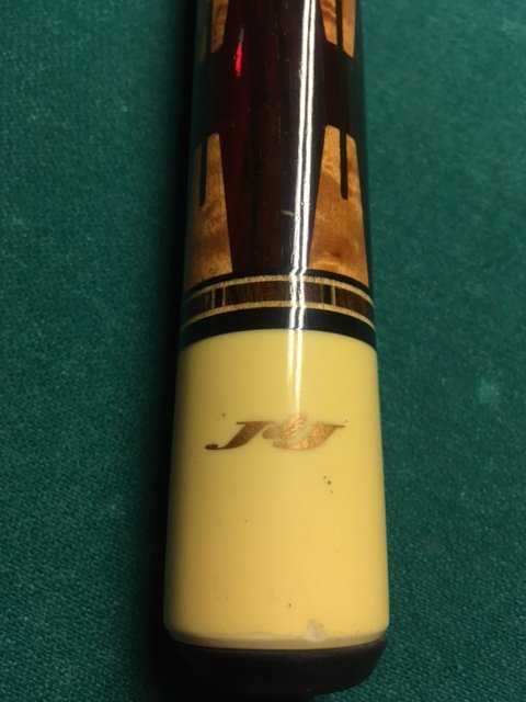 Jj cues clearance