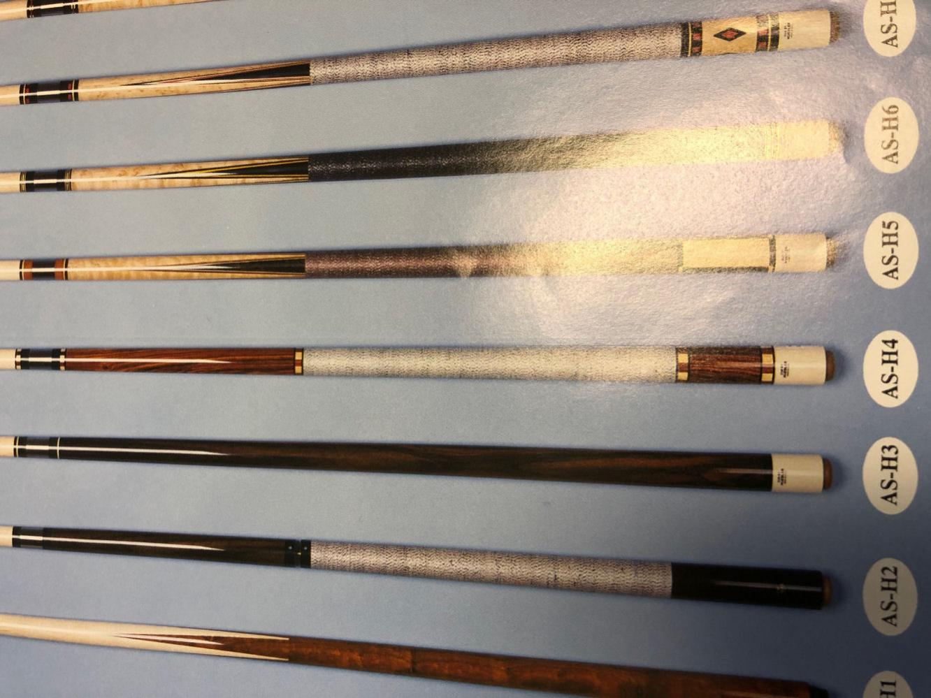 Identify an old Huebler | AzBilliards Forums