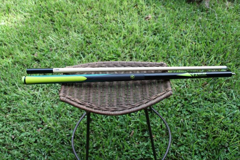 ブレイク＆ジャンプキュー ポイズン VX-2.9 VX JUMP&BREAK シリーズ | ビリヤードの専門店【ニューアート