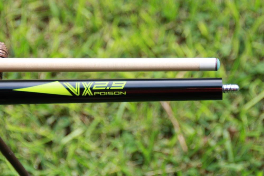 FS: Poison Jump / Break cue - VX 2.9 | AzBilliards Forums