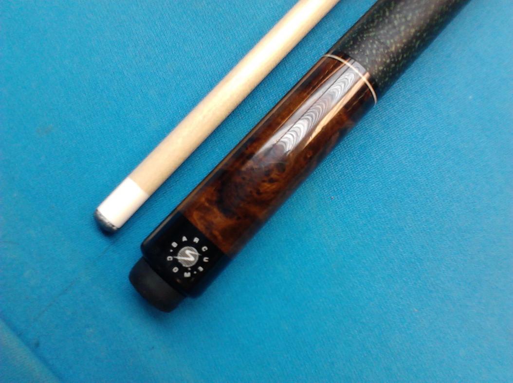 Elm Burl Samsara Bar Cue CHEAP!!! | AzBilliards Forums