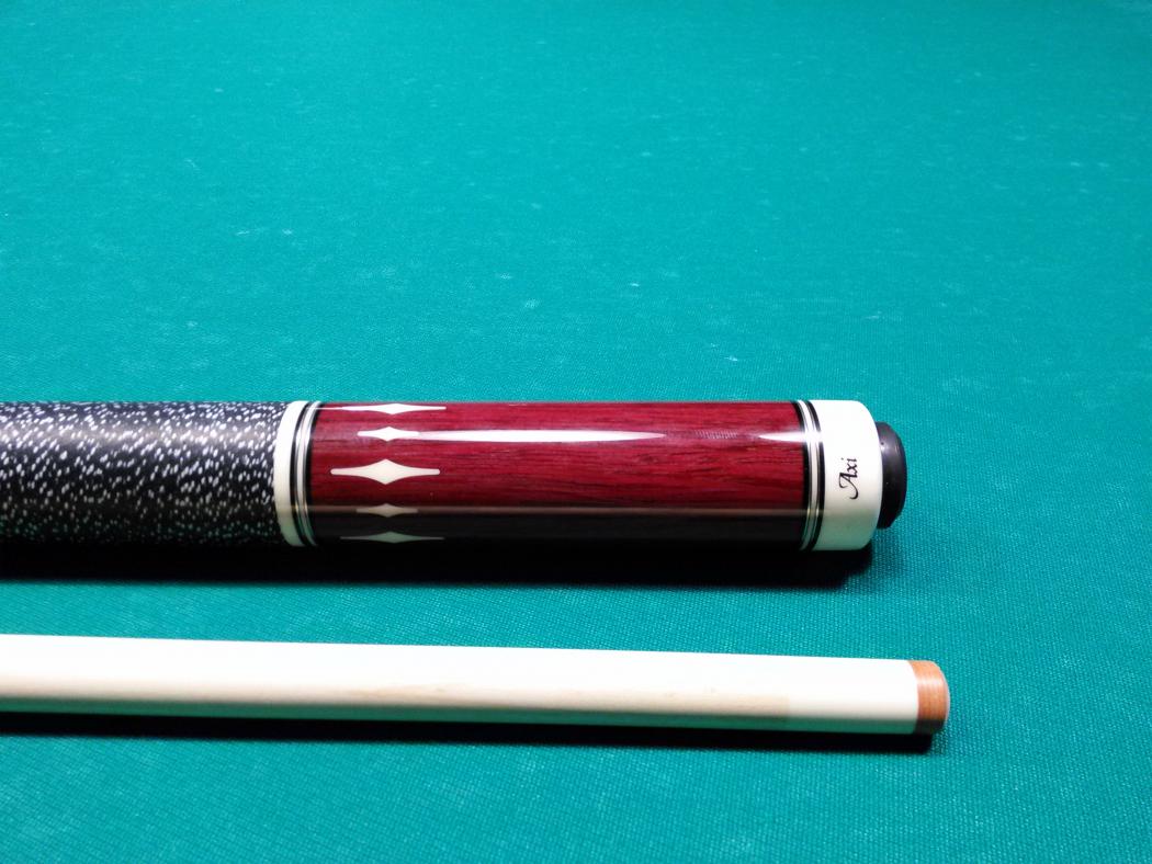 Mezz Cues axi 602ビリヤードキュー ☆ CUE MEZZ Axi series ☆