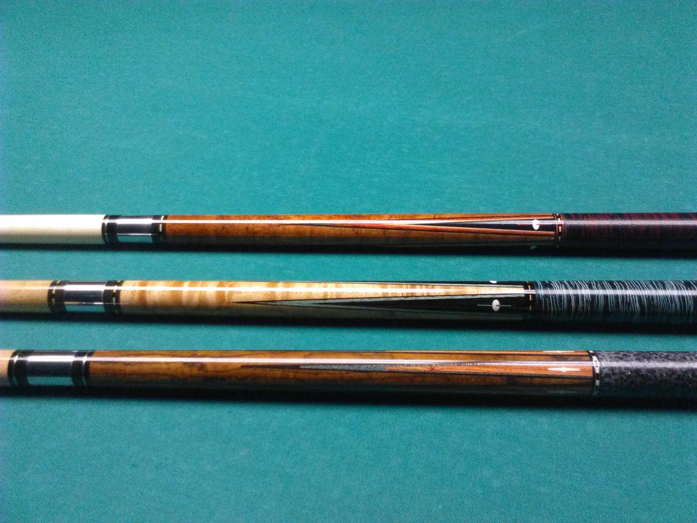 Schon's R1 through R16 | AzBilliards Forums