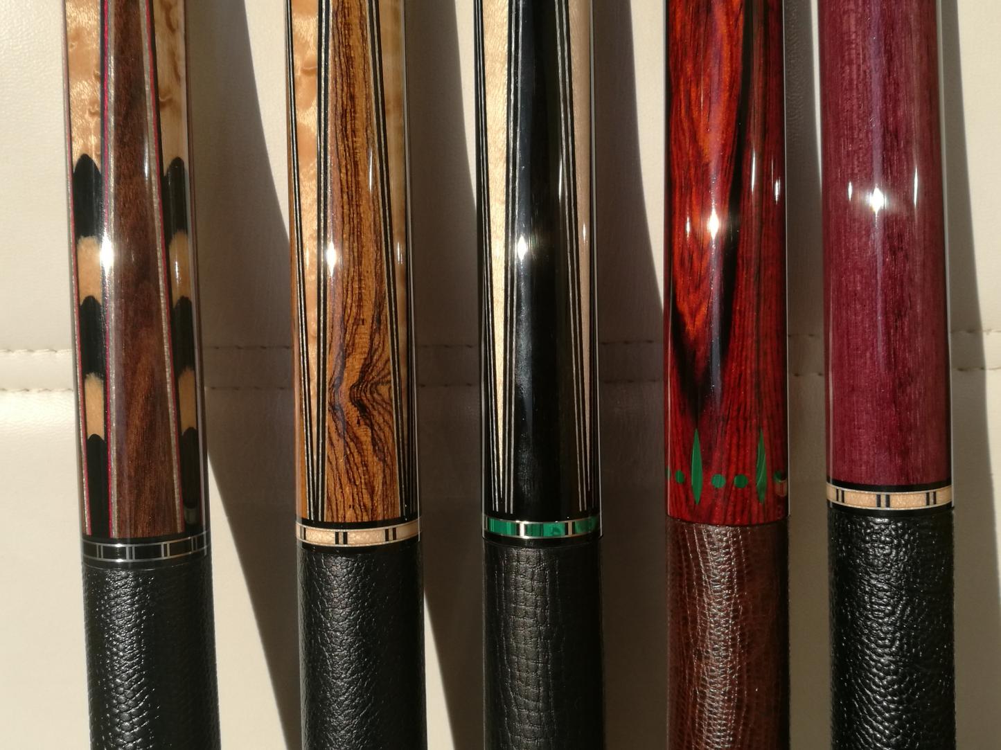 My 5 Ae Cues Azbilliards Forums