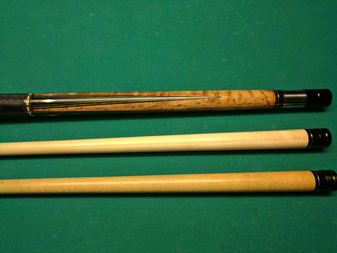 Would this be a Runde Schon? | AzBilliards Forums