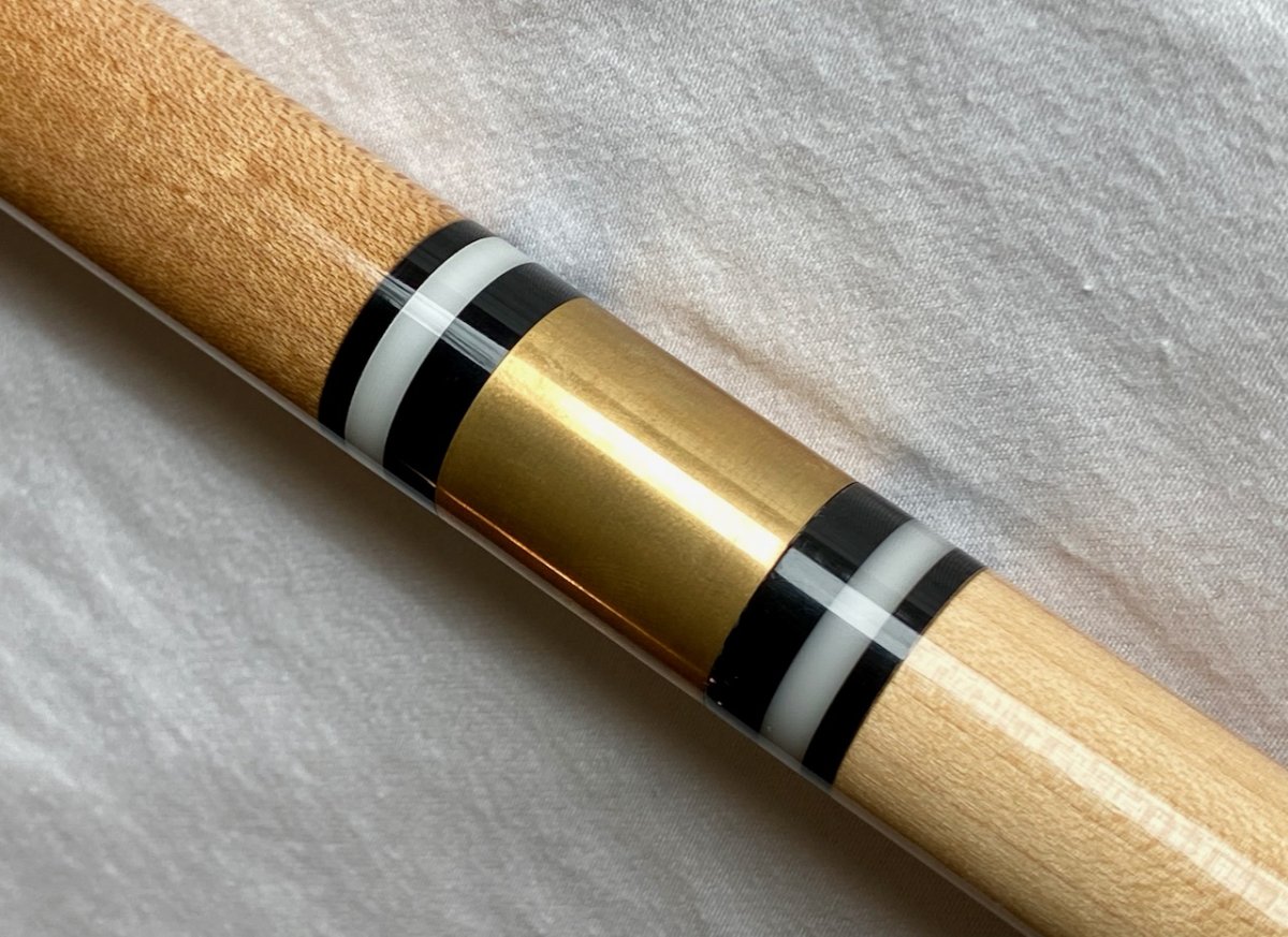 Sold - 1940s Willie Hoppe Conversion Pool Cue | AzBilliards Forums
