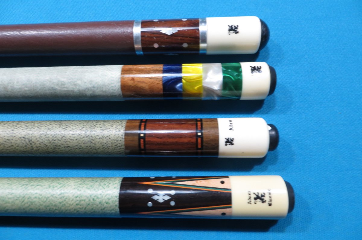 ADAM cues in U.S. | AzBilliards Forums