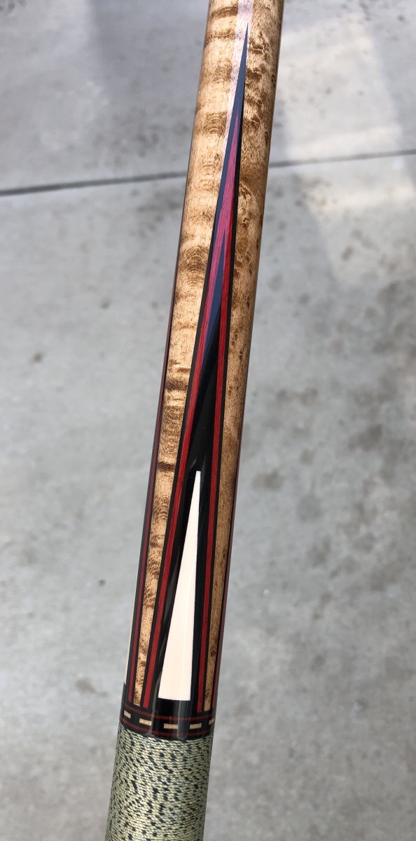 Looking Up Old Schon Cues | AzBilliards Forums Looking Up Old Schon Cues | AzBilliards Forums