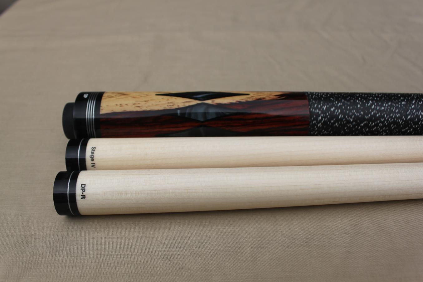 Dale Perry Cue Review | AzBilliards Forums
