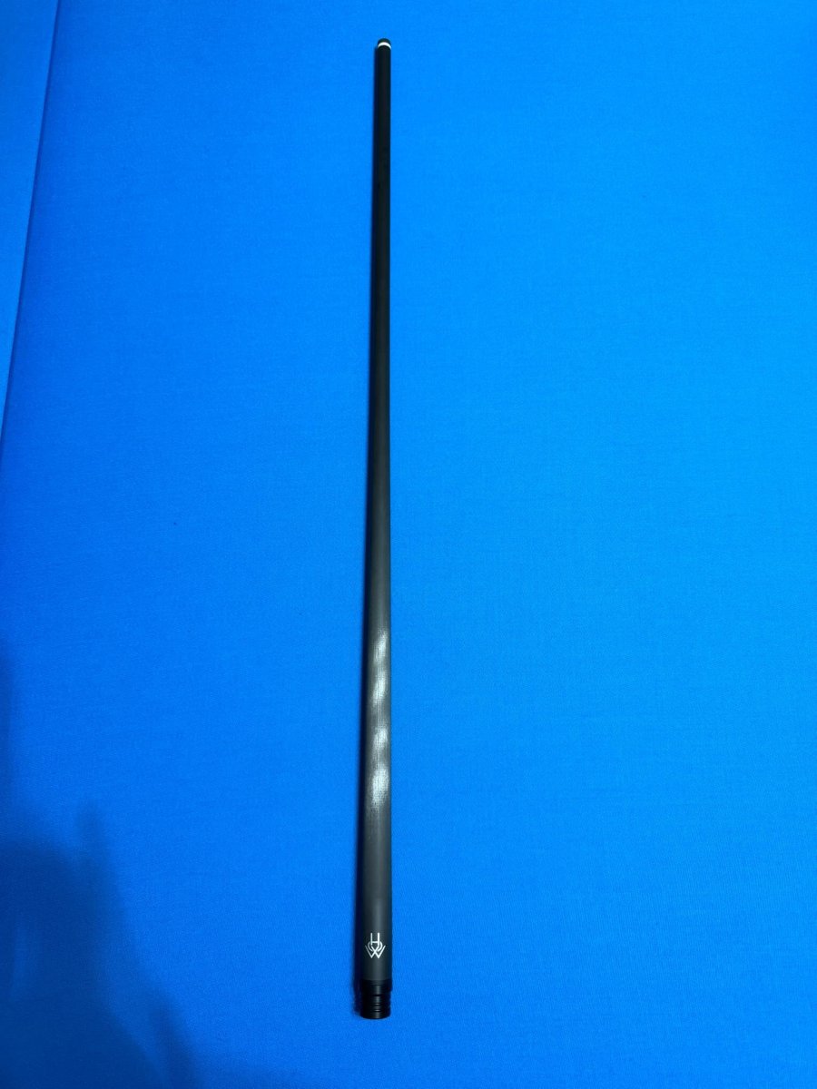 HOW Flash Carbon Fiber shaft 12.5 mm Radial Joint HOW Flash Carbon Fiber shaft 12.5 mm Radial Joint