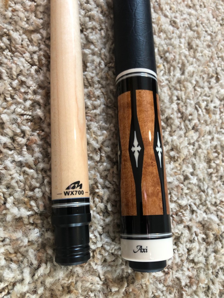Sold - Mezz Axi 155 | AzBilliards Forums