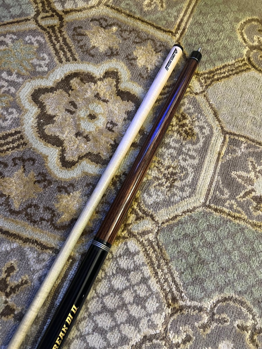 Sold - Mezz Power Break 2 DI Break Cue light used for sale Sold - Mezz Power Break 2 DI Break Cue light used for sale